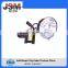 HID six-inch round lamp iron sheel plating hunting light