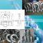 Qingdao factory d shackle and bow shackle for ship