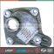 6D31 ME082535 Old Type Upper Bottom Oil Cooler Cover for SK200-2 SK200-3 Excavator Engine Parts