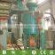 High Efficiency Steel Pipe Internal Wall Shot Blasting Machine