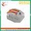 Sineyi Cheapest terminal clamps test Easy crimping female 222 series Push Wire Connector