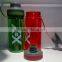 New style customized PC material Plastic water bottle