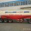 Tanker trailer Factory 45 cbm Bulk Cement Trailer Sale