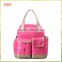 Wholesale Multifunctional colorful handy convenient Mummy Diaper Bags