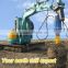 Factory wholesale rotary pile drilling rigs for 1-50ton excavator