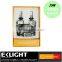 Color Temperature Best Led Car Headlight Conversion Kit H4 9004 9007 H13 High Power Led Non-Polarity No Fan Headlamp Bulb