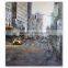 ROYI ART Hand Painted Streetscape Painting Wholesale