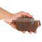 Small Leather Coin Pouch Men Women