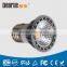 2015 hot selling high efficiency factroy price cob led spotlight , e27 led spotlight,with 25drgee