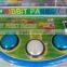 22 inch best-selling ribbit parkour speed match amusement game machine 3D screen
