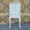 Modern cheap multifunction customized wooden white flower display stand