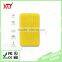 20000mAh high capacity Travel suitcase shaped power bank with flash torn