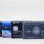 2016 New ultra-thin Credit card 1800mah with lithium battery ,mi Power bank credit card Metal aluminium alloy shell powerbank