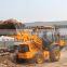 small garden tractor loader backhoe 7ton backhoe loader spare parts