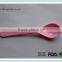 Hot sale custom melamine plastic spoon