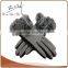 Faux Fur Thinsulate Winter Gloves for Screen Touch
