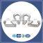 Hot dip Galvanized Wire Rope Thimble Clevis DIN 6899B Thimble