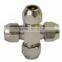 4 way misting pipe connector(GG-HPMS-29)