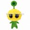 Christmas Gift Plush Toy Cartoon Multi-functional Bluetooth Wireless Speaker With TF Card Slot