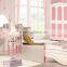 Latest cheap wood bed girls furniture sales 905