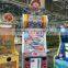 Jamma-E-10 lucky wheel running arcade machine 2015 new maximum tune arcade game machine with Guangzhou factory price
