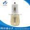 Excellent Insulating Capability Smart Usb Car Charger 12v