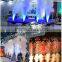 Christmas!!! Hot Sale 1500W Gas Column Fog Machine/Gas Smoke Machine/ Stage Effect Machine