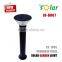 JR-B007 Outdoor IP65 high lumen solar light garden solar lawn light