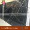 Nero marquina home marble floor design