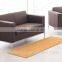 Liansheng Hot Sale Model, Fantastic Fabric Sofa With Plywood Shell Back and Stainless Steel Base
