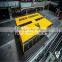 popular premade light flat pack container restaurant