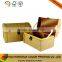 China manufacturers handmade luxury jewelry box linen paper storage box