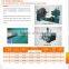 high speed horizontal rubber hose stainless wire braiding machine
