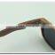 Trade Assurance China Wholesale Custom Logo Unisex Wooden Sunglasses