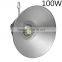 Wholesale led high bay light High Power 100W LED mining lamps,AC85V-265V, Industrial LED light