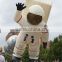 manufacture large advertising inflatable astronaut