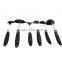 Cooking Tools 304 Stainless Steel Handle Silicone Kitchen Utensil Tools