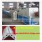 PVC Window Profiles Production Line /Plastic Profiles Making Machine/ Extruder Machinery