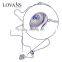 Latest Design Beads Statement Necklace Chain for Girl Wholesale Jewellery Crystal Necklace