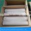 heat sealing Embossing Vacuum Sealer PE PA Plastic bag food saver 11"x50' vacuum sealer bag rolls