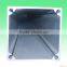 aluminum railing part railing top hand