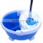 China manufactuer high quality magic spin mop bucket no foot pedal