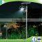 Die casting aluminum solar led light garden outdoor