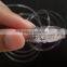 3 nozzles oxygen jet peel handpiece/oxygen jet peel
