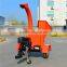 Wood Chipping Machine Gasoline Drived TC4