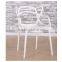 Plastic Type Furniture and No folded Dining Room Chair/Dining Chair