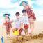 Wholesale Fancy Cotton Family Clothes High Quality Cotton Family Clothes