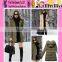 Beautiful Fur Women Winter Coats Candy Color Women Winter Coats