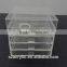 5 drawer acrylic cosmetic organizer box