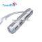 Cool design F35 with one cree xml t6 600 lumens stainless steel rechargeble outdoor mini flashlight